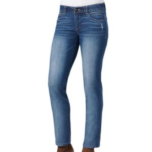 Democracy Straight Leg Jeans